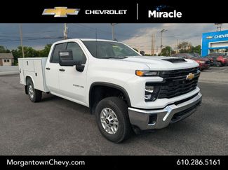 New 2026 Chevrolet Silverado 2500 W/T w/ WT Convenience Package AWD/4WD video 1