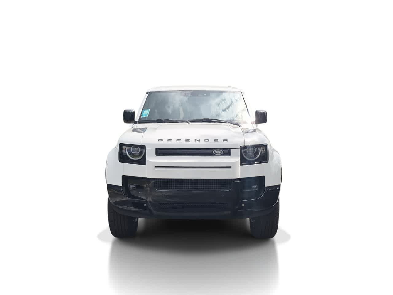 New 2026 Land Rover Defender 110 X-Dynamic SE AWD/4WD image 3