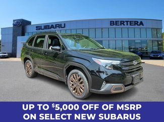 New 2026 Subaru Forester Sport AWD/4WD video 1
