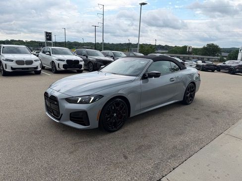 Used 2025 BMW 440i xDrive Convertible AWD/4WD image 28