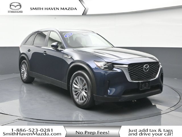 Certified 2026 MAZDA CX-90 3.3 Turbo w/ Select Package AWD/4WD image 1