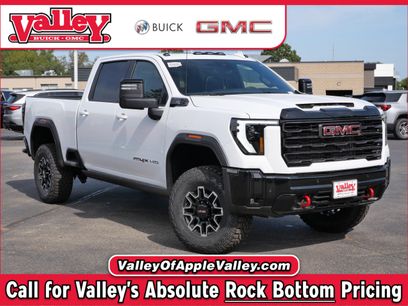 New 2026 GMC Sierra 2500 AT4X