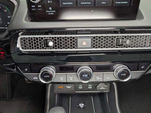 Used 2025 Honda Civic Sport Touring image 33