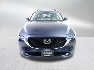 Used 2025 MAZDA CX-5 AWD 2.5 S video 2