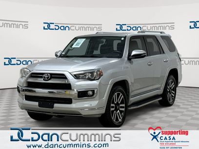 Used 2020 Toyota 4Runner Limited