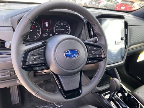 New 2026 Subaru Forester Sport AWD/4WD image 12