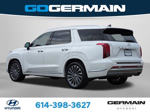 Used 2024 Hyundai Palisade Calligraphy AWD/4WD image 10