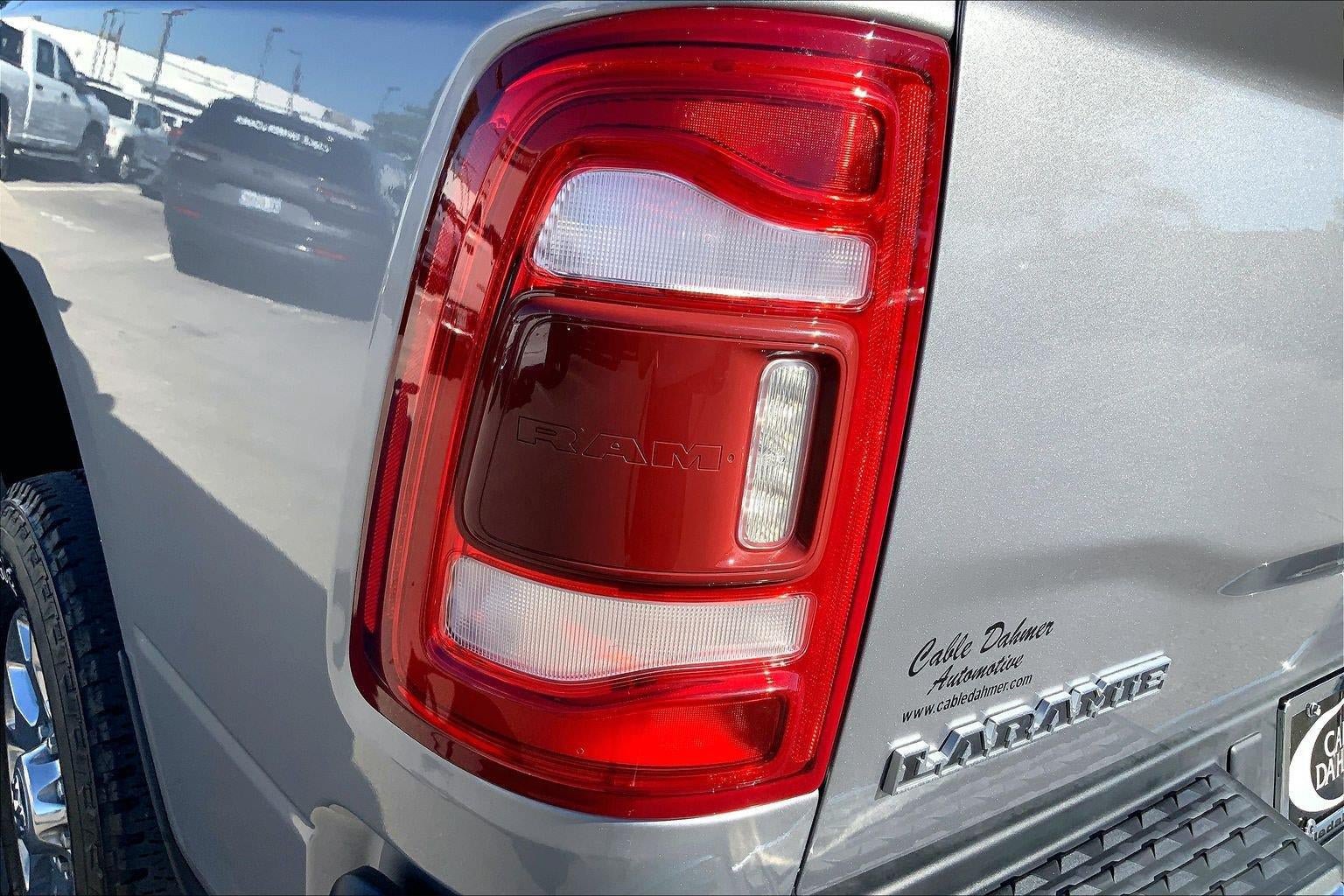 Used 2024 RAM 2500 Laramie w/ Towing Technology Group AWD/4WD image 27