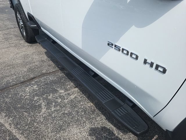 New 2026 Chevrolet Silverado 2500 Custom w/ Custom Value Package AWD/4WD image 5