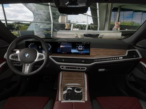 New 2026 BMW X6 xDrive40i w/ Climate Comfort Package image 42