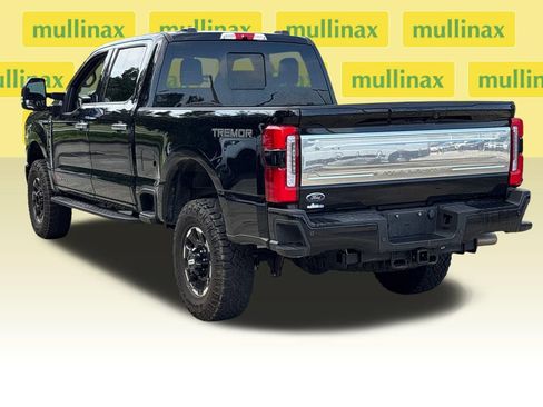 Used 2025 Ford F250 Platinum w/ Platinum Plus Package AWD/4WD image 10