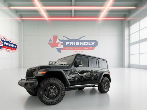 New 2026 Jeep Wrangler Willys image 28