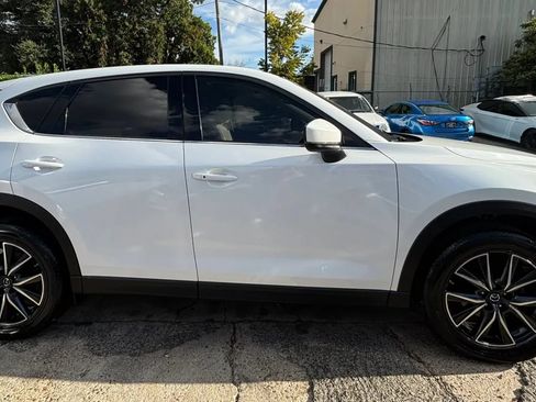 Used 2017 MAZDA CX-5 Grand Touring w/ Premium Package FWD image 9