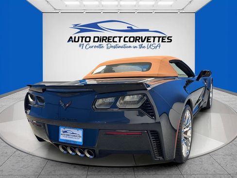 Used 2015 Chevrolet Corvette Z06 w/ 2LZ Preferred Equipment Group RWD image 15