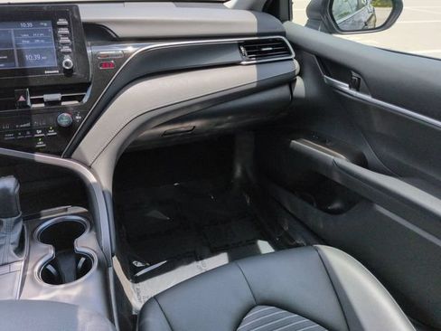 Certified 2023 Toyota Camry SE FWD image 16