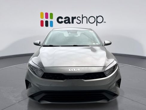 Used 2023 Kia Forte LXS FWD image 8