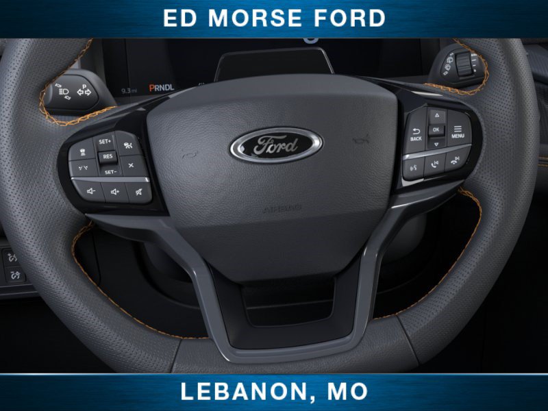 New 2026 Ford Explorer Tremor w/ Tremor Ultimate Package AWD/4WD image 12