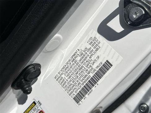 Used 2023 Honda Ridgeline RTL-E image 33