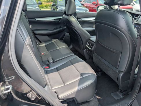 Used 2019 INFINITI QX50 Luxe AWD/4WD image 12