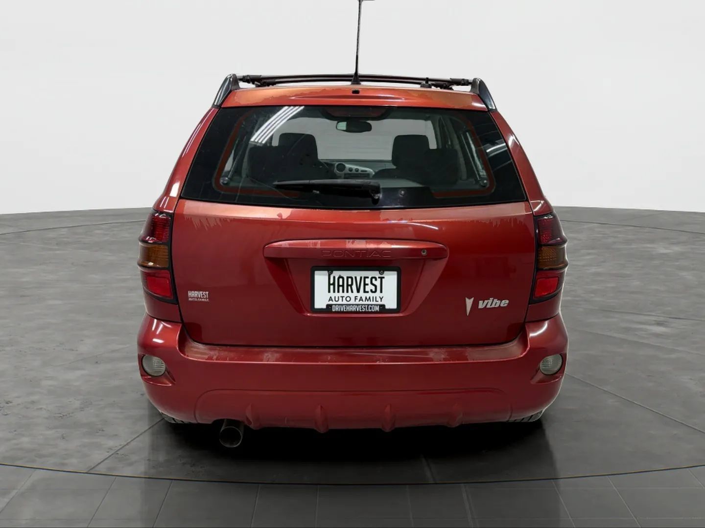 Used 2006 Pontiac Vibe w/ Sport Package FWD image 5
