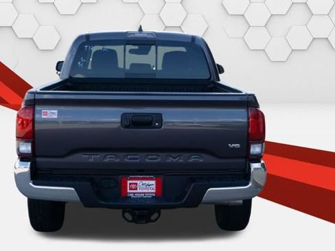 Used 2023 Toyota Tacoma SR5 RWD image 4