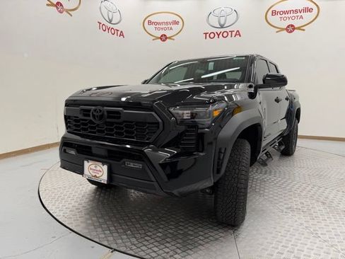 New 2026 Toyota Tacoma TRD Off-Road AWD/4WD image 2