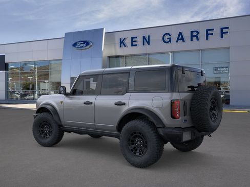 New 2026 Ford Bronco Badlands AWD/4WD image 5