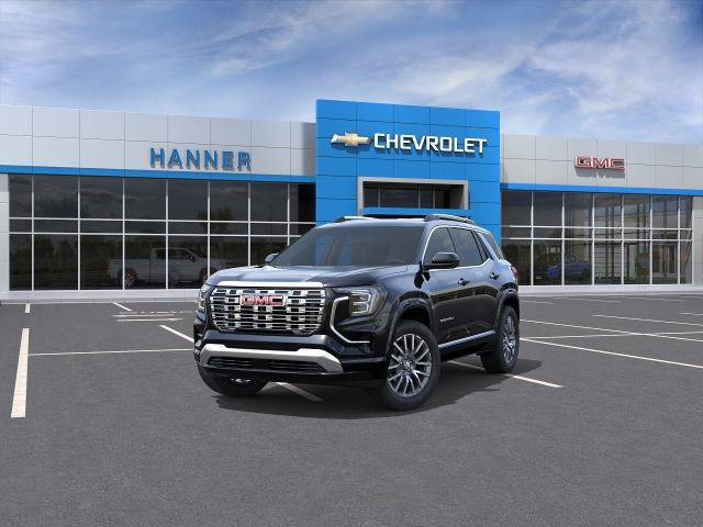 New 2027 GMC Terrain Denali AWD/4WD image 8