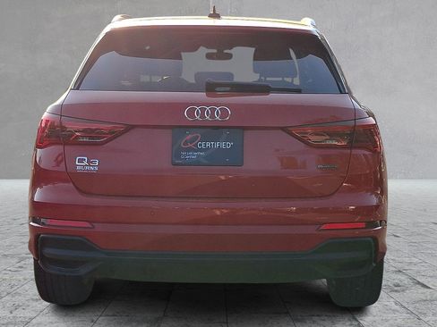 Used 2025 Audi Q3 2.0T Premium AWD/4WD image 5