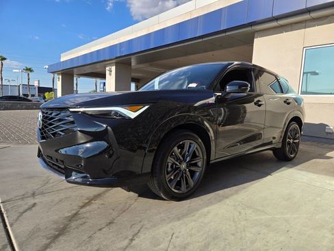 New 2025 Acura ADX A-Spec image 2
