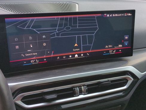 Certified 2024 BMW i4 eDrive35 w/ Convenience Package RWD image 24