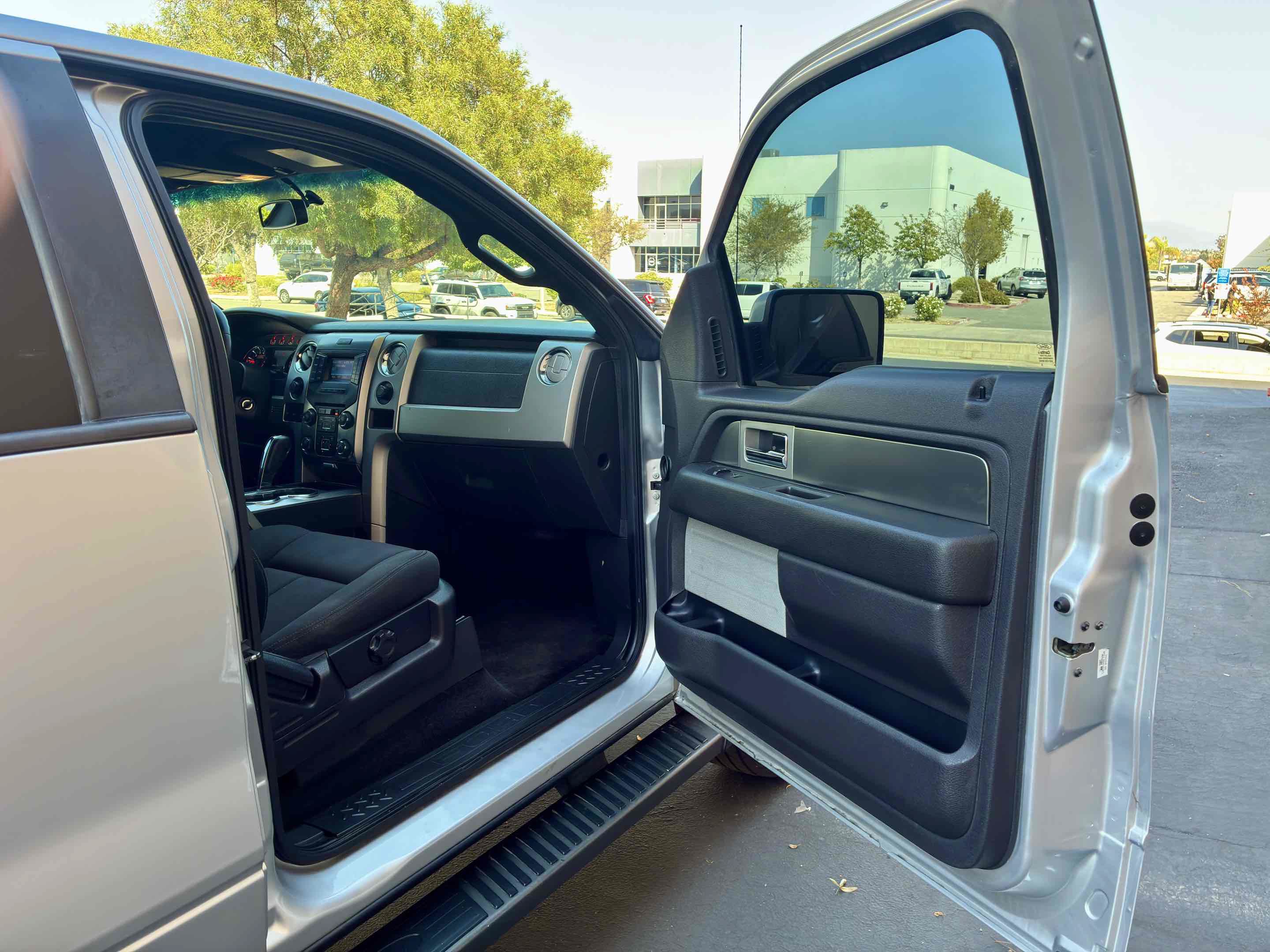 Used 2014 Ford F150 FX2 w/ Equipment Group 401A Mid RWD image 40