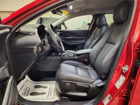 Certified 2025 MAZDA CX-30 AWD 2.5 S w/ Select Sport Pkg image 11