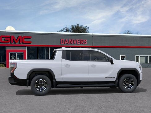 New 2026 GMC Sierra EV Elevation image 5