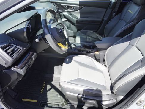 Used 2021 Subaru Crosstrek 2.5i Sport w/ Moonroof Package AWD/4WD image 19