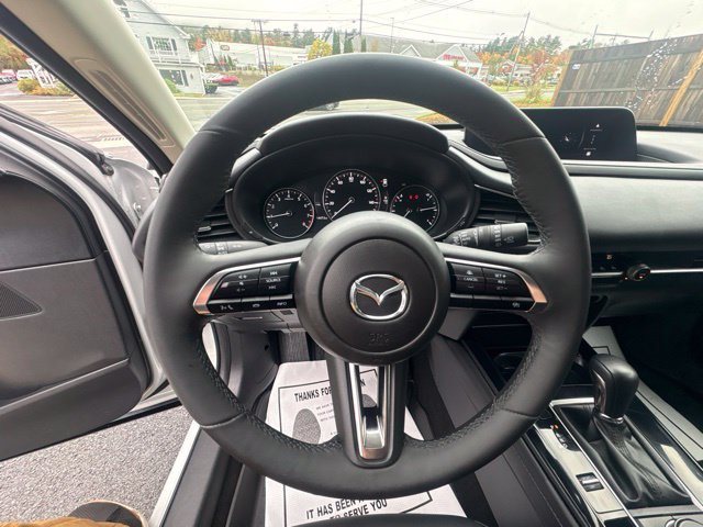 Used 2024 MAZDA CX-30 AWD 2.5 S w/ Select Sport Pkg image 16