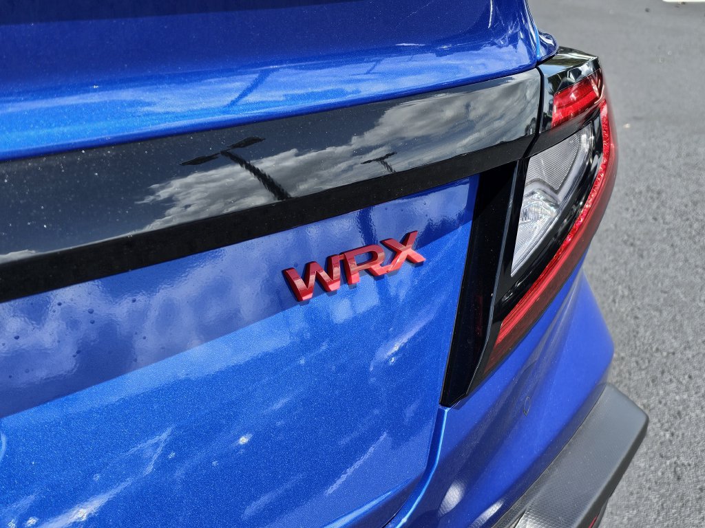 New 2026 Subaru WRX Limited AWD/4WD image 8