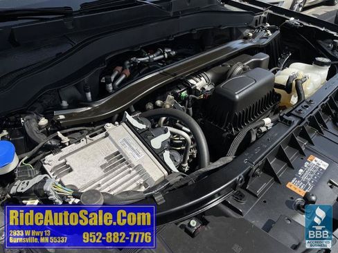 Used 2022 Ford Explorer 4WD Police Interceptor image 23