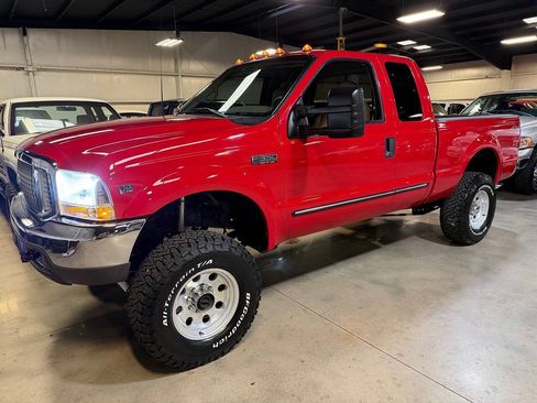 Used 2000 Ford F350 XL AWD/4WD image 27