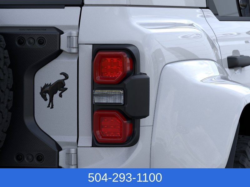 New 2025 Ford Bronco Raptor w/ Interior Carbon Fiber Pack AWD/4WD image 25