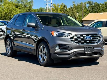 Used 2022 Ford Edge SEL w/ Convenience Package