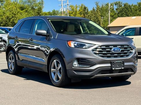 Used 2022 Ford Edge SEL w/ Convenience Package image 1