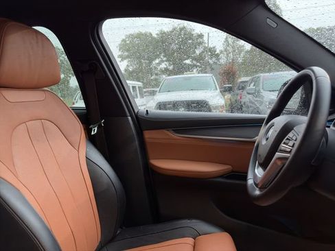 Used 2019 BMW X6 xDrive35i w/ Executive Package AWD/4WD image 3