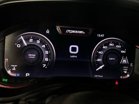 Used 2025 RAM 1500 Rebel w/ Rebel Level 1 Equipment Group image 14