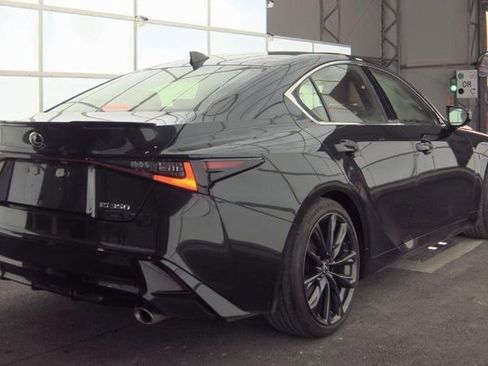 Used 2023 Lexus IS 350 F Sport image 2