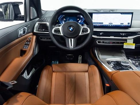 New 2027 BMW X7 M60i AWD/4WD image 4