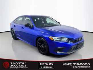 Used 2024 Honda Civic Sport video 1