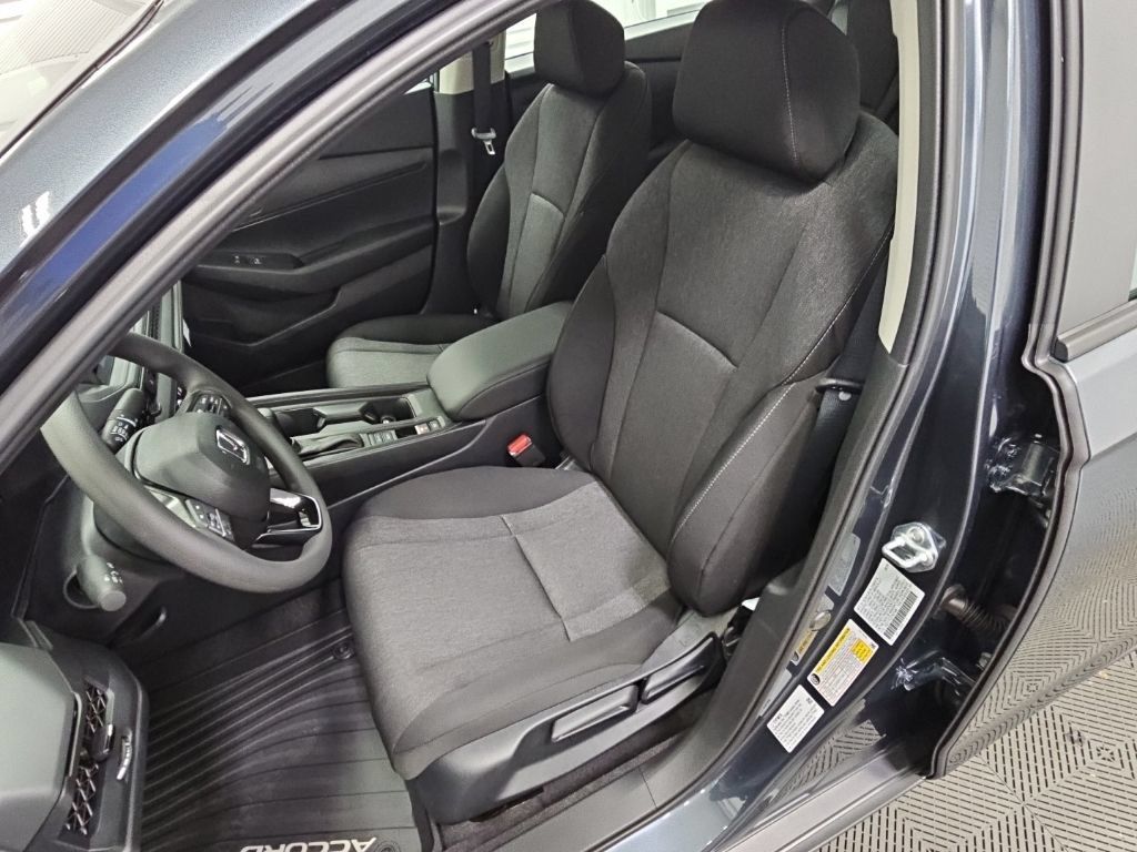 New 2026 Honda Accord LX image 25