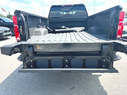 Used 2025 Chevrolet Silverado 2500 LTZ w/ LTZ Plus Package AWD/4WD image 27