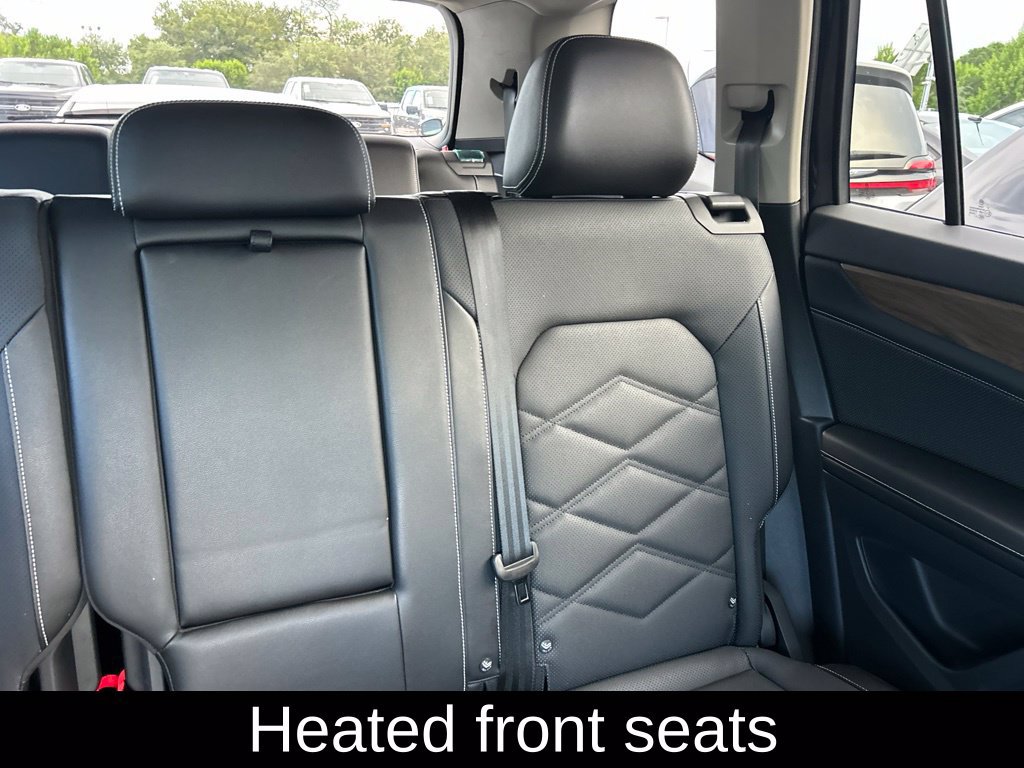 Certified 2024 Volkswagen Atlas SE FWD image 14